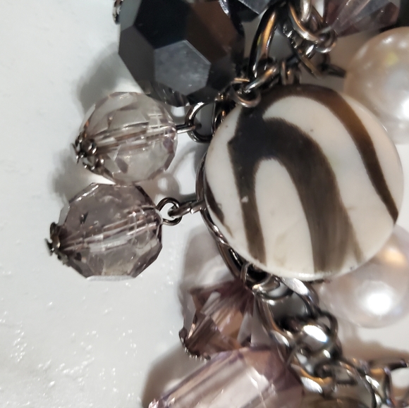 Retro Figaro Couture Charm Bracelet Heart Watch - Picture 14 of 16